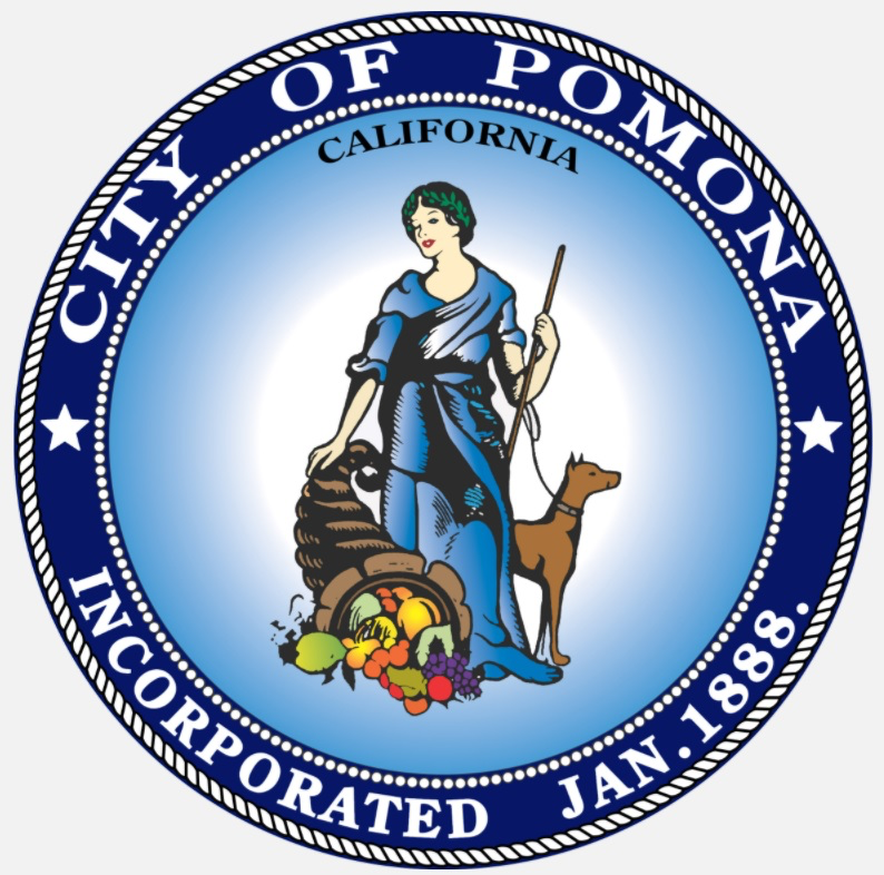 City of Pomona seal