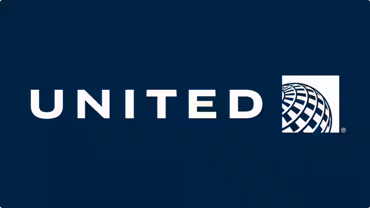 United Airlines logo